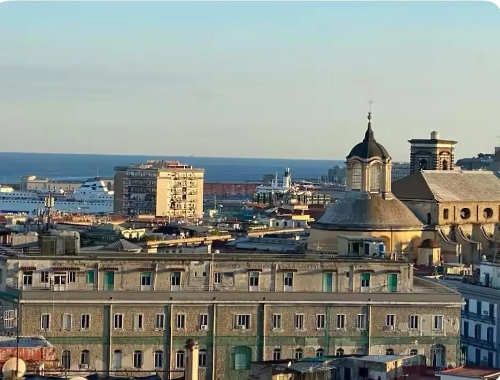 A Cartulina E Napule Bed & Breakfast Naples Italy