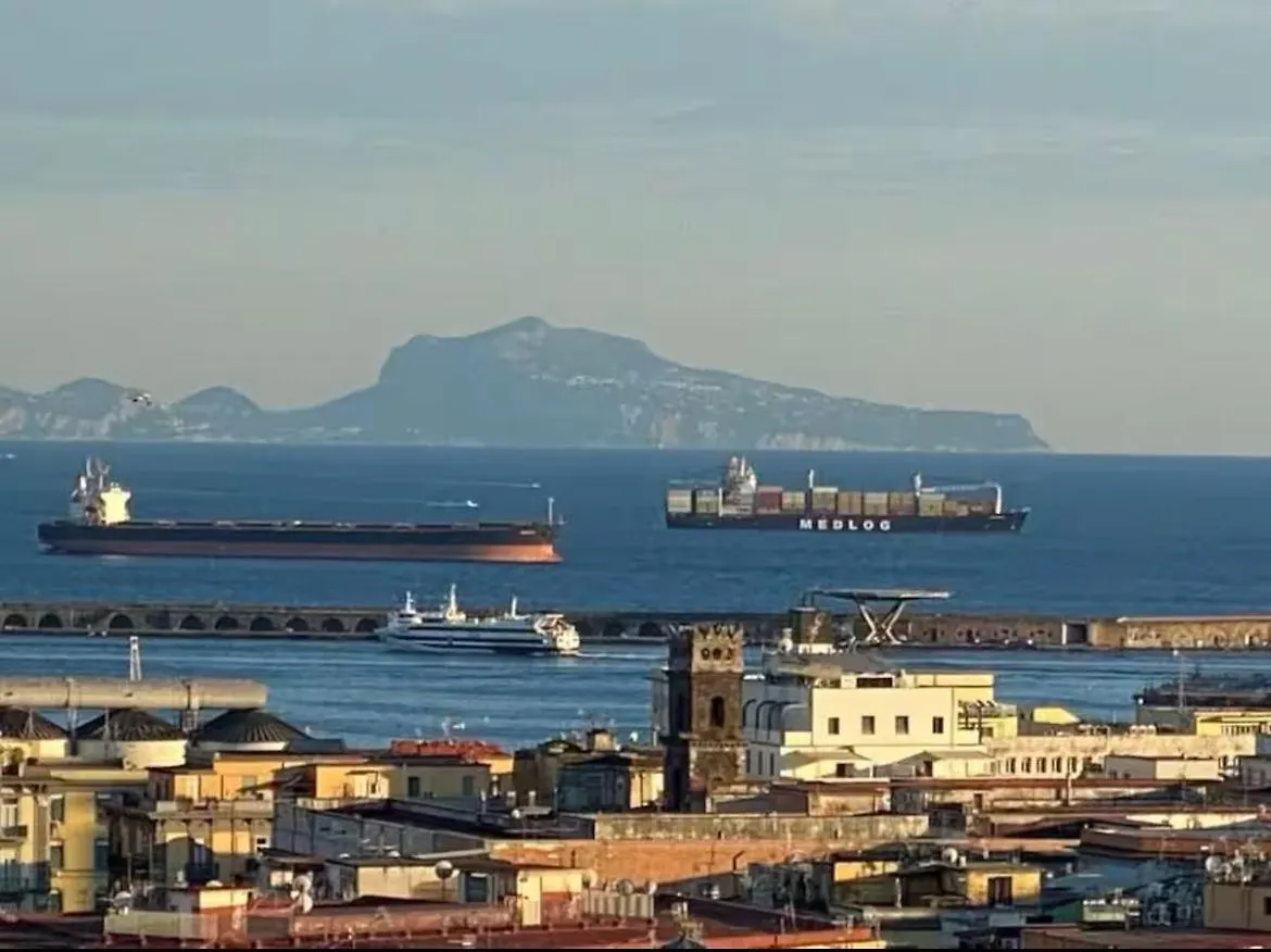 A Cartulina E Napule Bed & Breakfast Naples Italy
