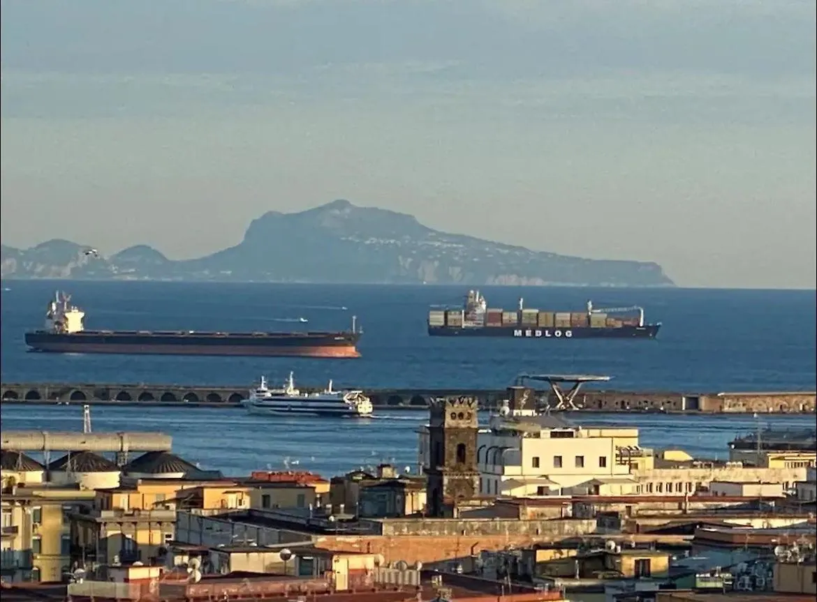 A Cartulina E Napule Bed & Breakfast Naples
