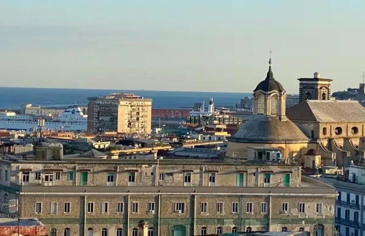 A Cartulina E Napule Bed & Breakfast Naples 0*,