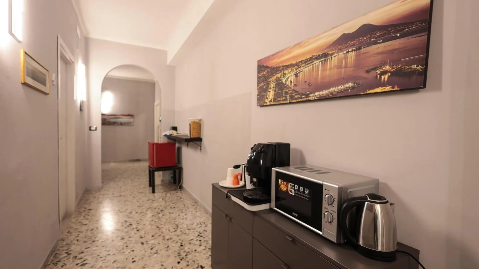 A Cartulina E Napule Bed & Breakfast Naples