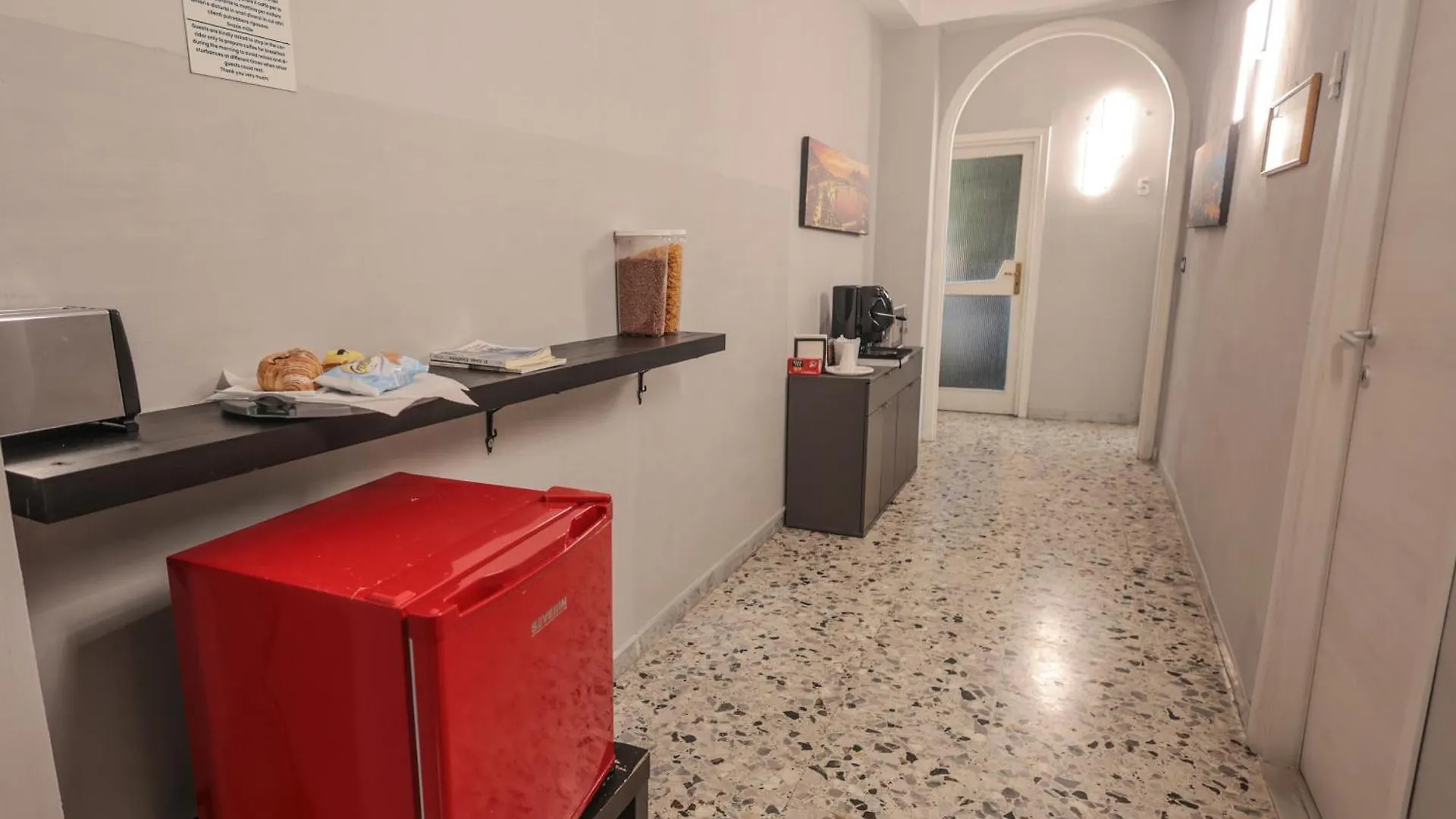A Cartulina E Napule Bed & Breakfast Naples