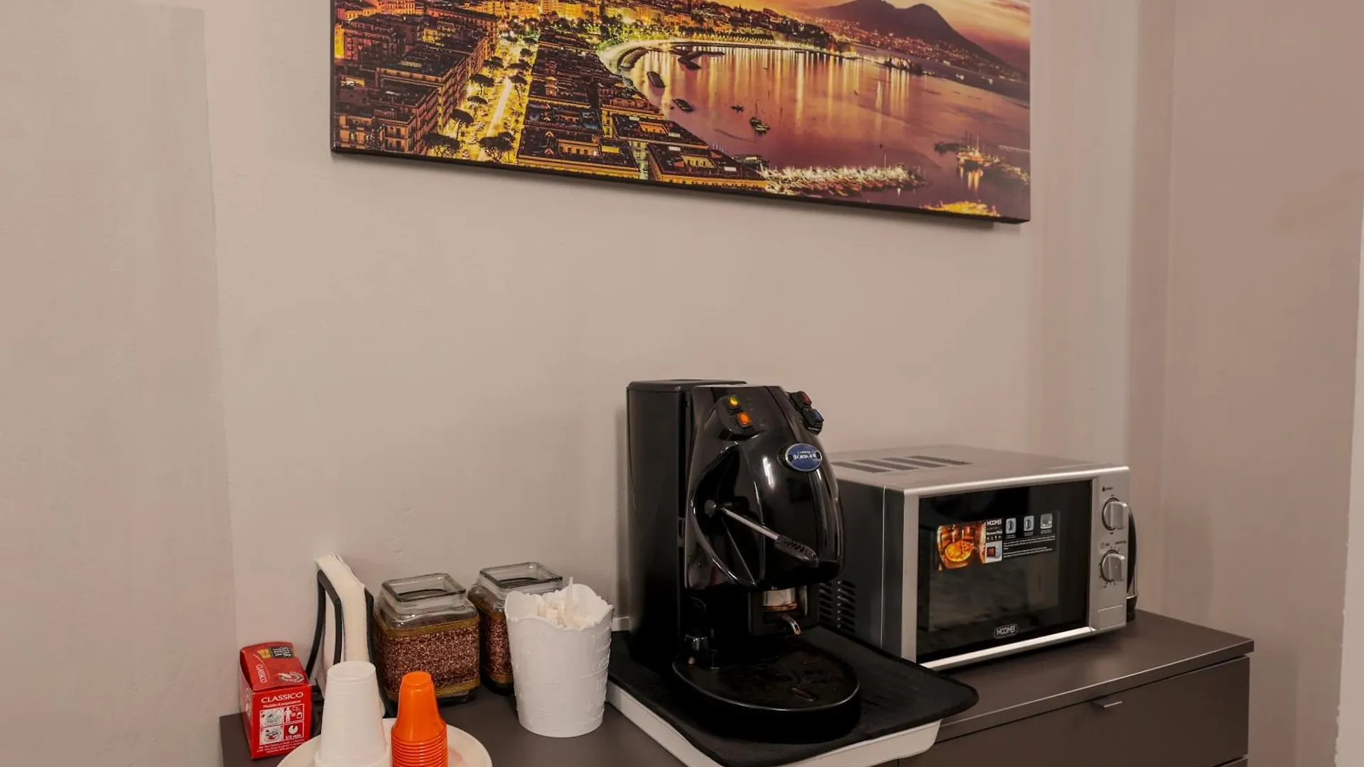 A Cartulina E Napule Bed & Breakfast Naples
