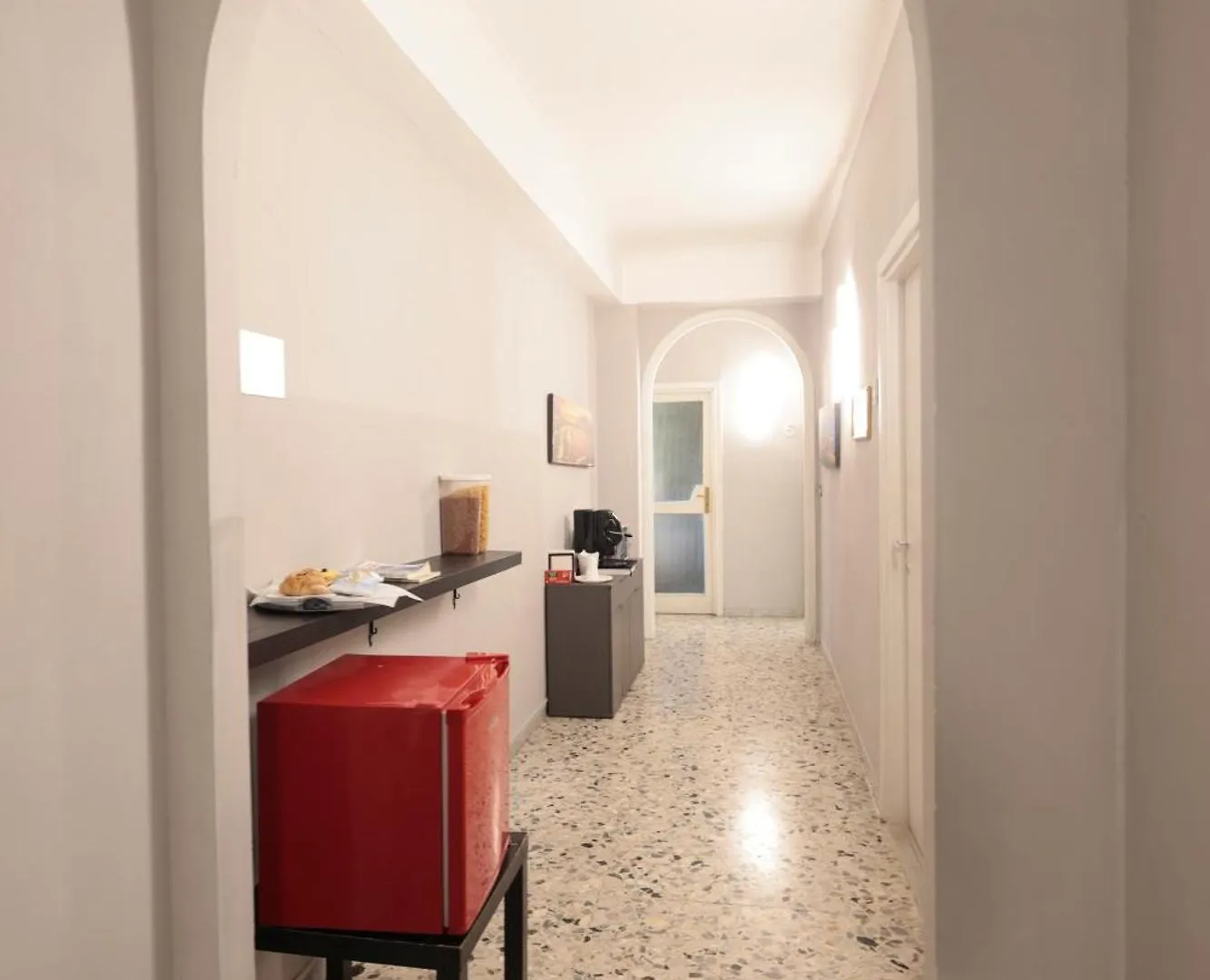 A Cartulina E Napule Bed & Breakfast Naples