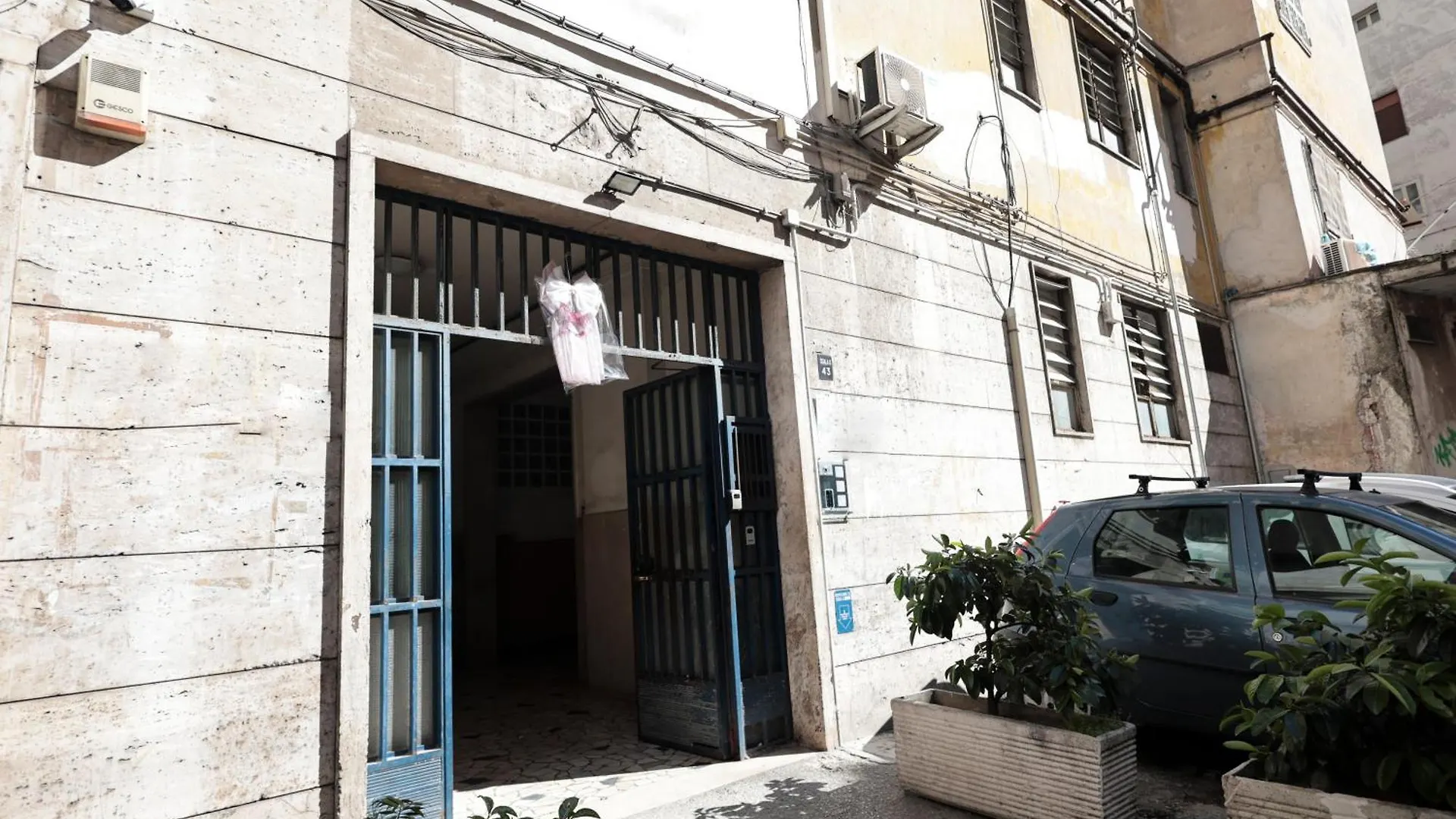 A Cartulina E Napule Bed & Breakfast Naples