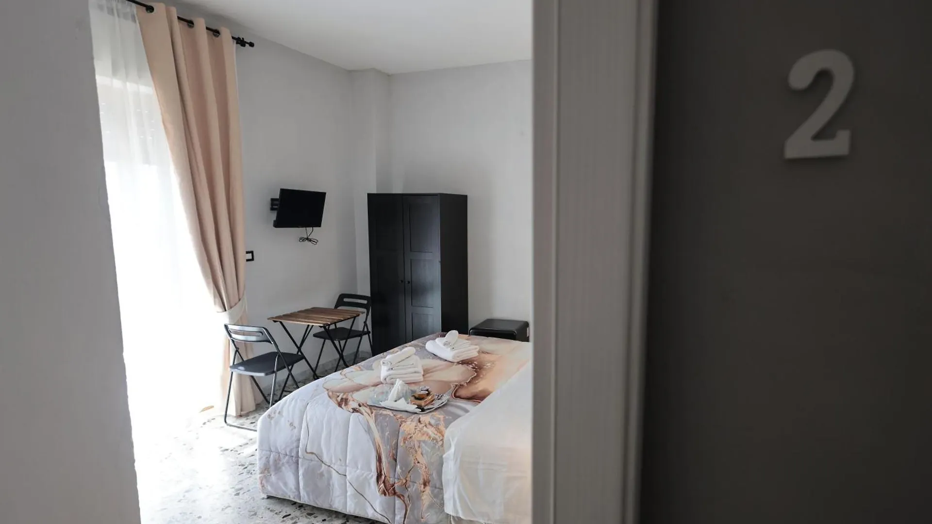 A Cartulina E Napule Bed & Breakfast Naples