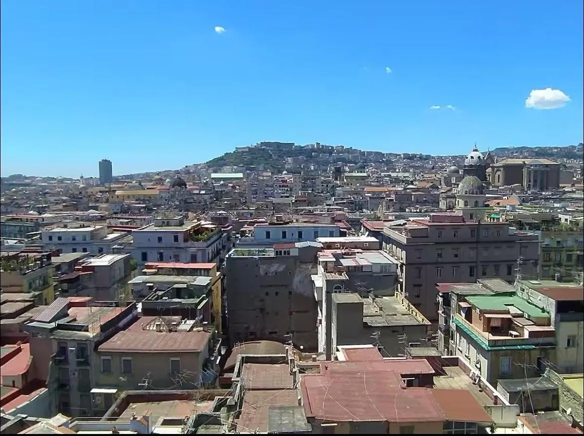 A Cartulina E Napule Bed & Breakfast Naples