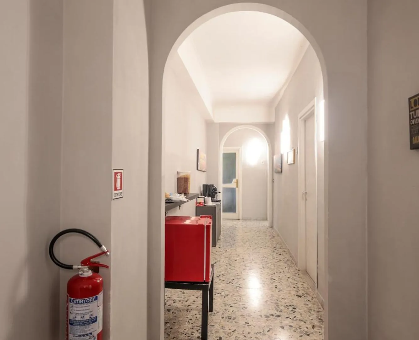 A Cartulina E Napule Bed & Breakfast Naples Italy