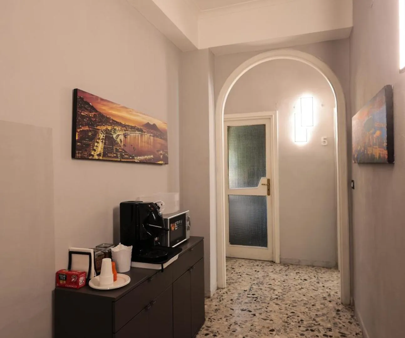 A Cartulina E Napule Bed & Breakfast Naples
