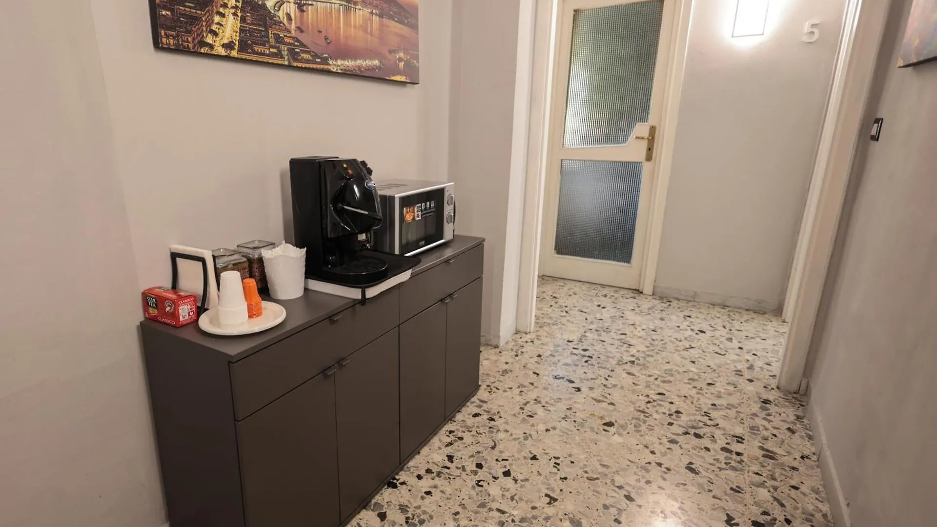 A Cartulina E Napule Bed & Breakfast Naples