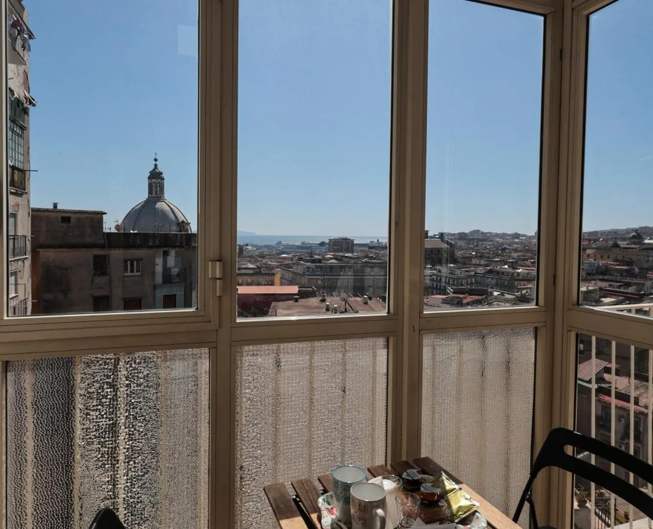 A Cartulina E Napule Bed & Breakfast Naples 0*,  Italy